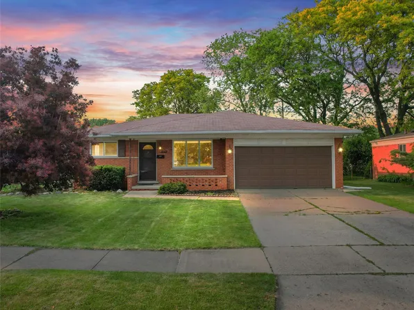 2845 Sherbourne Dr, Troy, MI 48083