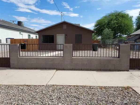 927 W 2nd St, Yuma, AZ 85364