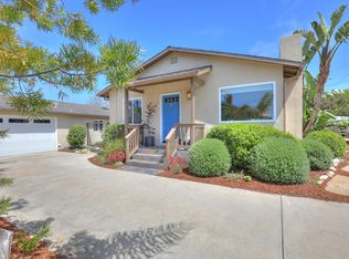 129 Palisades Dr, Santa Barbara, CA 93109