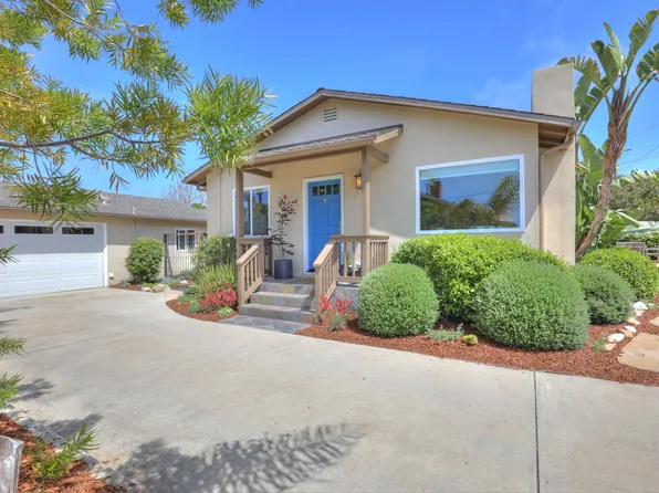 129 Palisades Dr, Santa Barbara, CA 93109