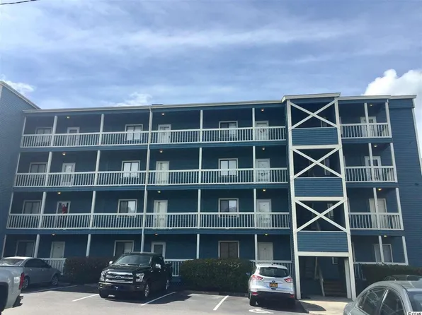 4015 Fairway Dr Unit 302, Little River, SC 29566