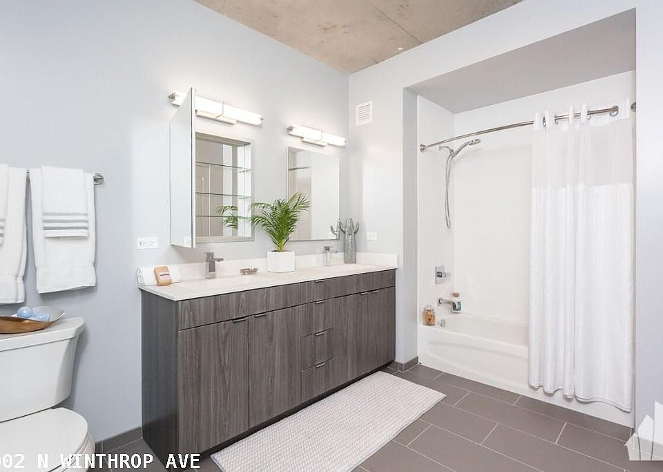 1st image of 6002 N Winthrop Ave #1421