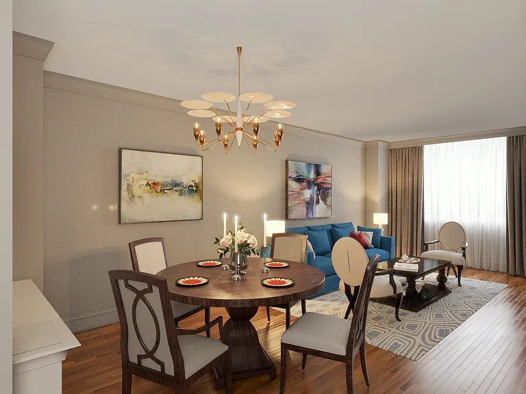 120 Riverside Blvd #5L — Photo 1