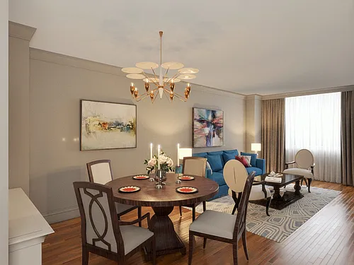 120 Riverside Blvd #5L Photo 1
