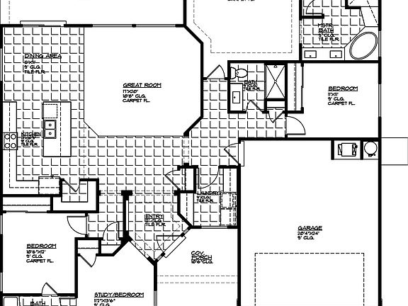 4th image of 3088 W Sentieri Vista Dr #7ZGIF8
