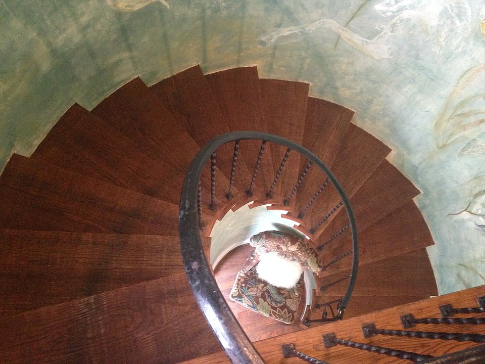 Spiral Staircase