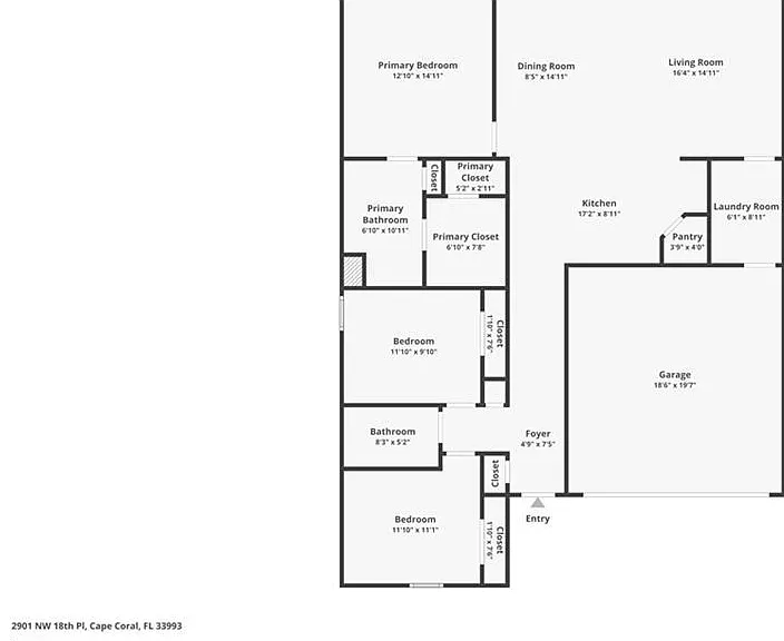 2901 SW 18th Pl — Photo 2