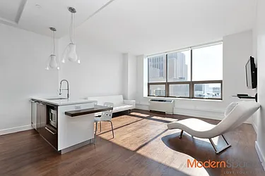 Rented by Modern Spaces