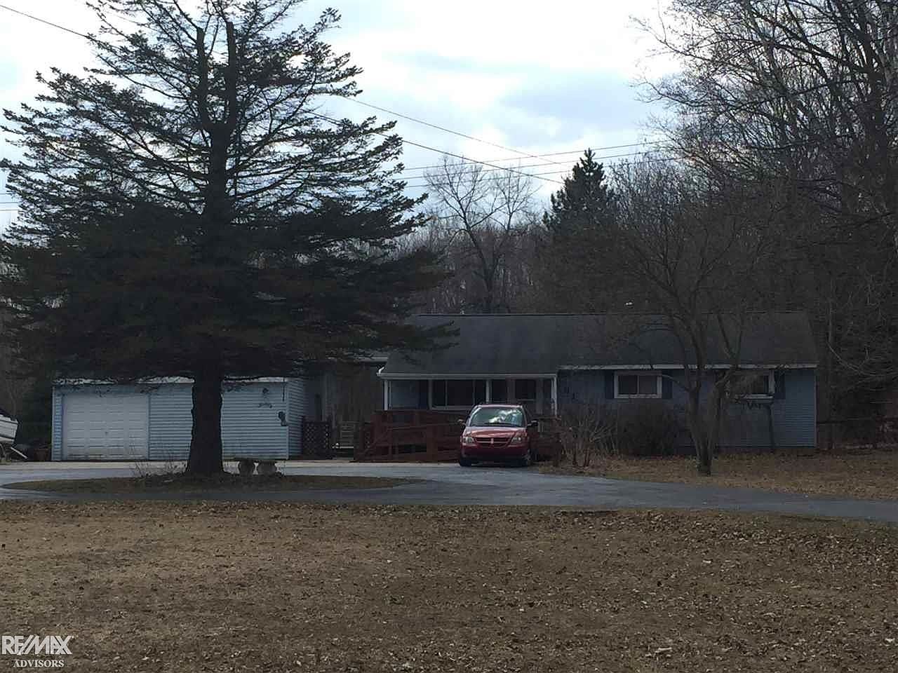 8105 Sparling Rd, Goodells, MI 48027 Zillow