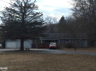 8105 Sparling Rd, Goodells, MI 48027