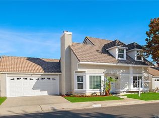 21782 Tegley, Mission Viejo, CA 92692