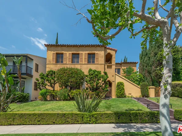 1149 S Crescent Heights Blvd, Los Angeles, CA 90035