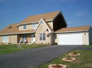 7383 Behler Rd, New Tripoli, PA 18066