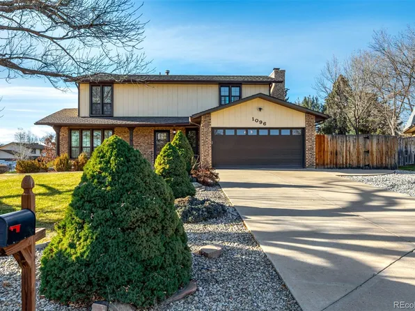 1096 Princeton Drive, Longmont, CO 80503