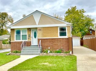 1935 S 25th Ave, Maywood, IL 60153
