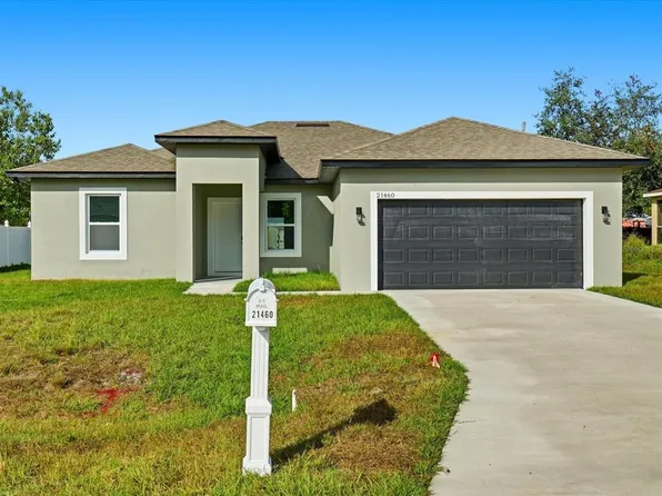 21460 Dawson Ave, Port Charlotte, FL 33952
