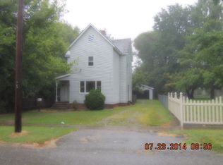 1008 S Granger St, Harrisburg, IL 62946
