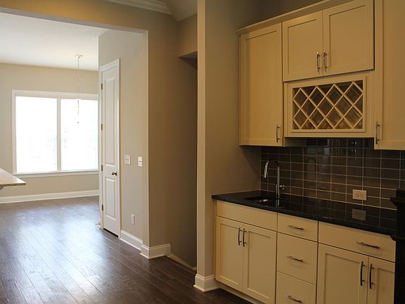 Wet Bar - Open to Kitchen