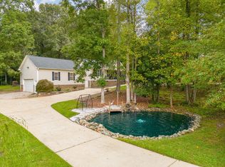 144 Pebblestone Ct, Willow Spring, NC 27592