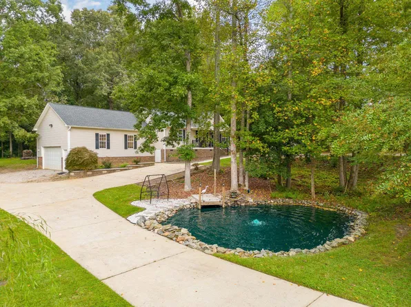 144 Pebblestone Ct, Willow Spring, NC 27592