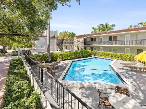 95 Edgewater Dr APT 201, Coral Gables, FL 33133