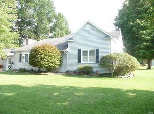 304 W Old Route 66 N, Mount Olive, IL 62069