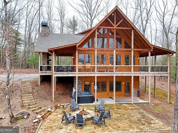 120 Aska Forest Trl #5, Blue Ridge, GA 30513