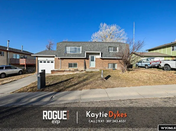 2230 E 16th St, Casper, WY 82609