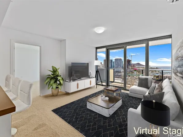 600 Ala Moana Blvd #2305, Honolulu, HI 96813