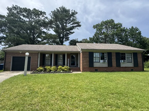 108 Ronny Ct, Jacksonville, NC 28546