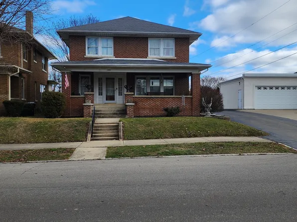 320 N Franklin St, Greensburg, IN 47240