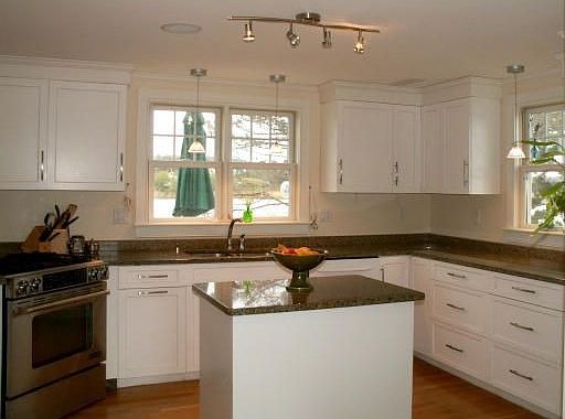 Gourmet Chef's Kitchen