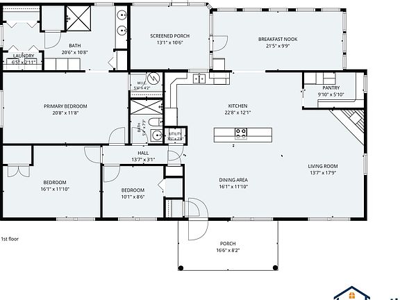 2nd image of 2239 Surf Rd