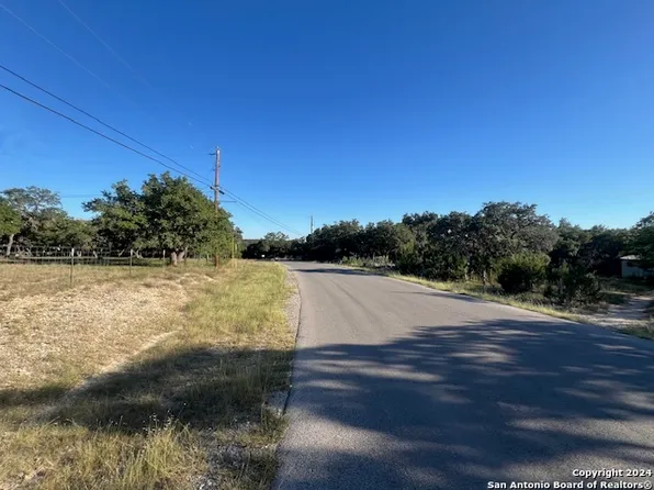 696 Ridgeway LOT 64, Bulverde, TX 78163