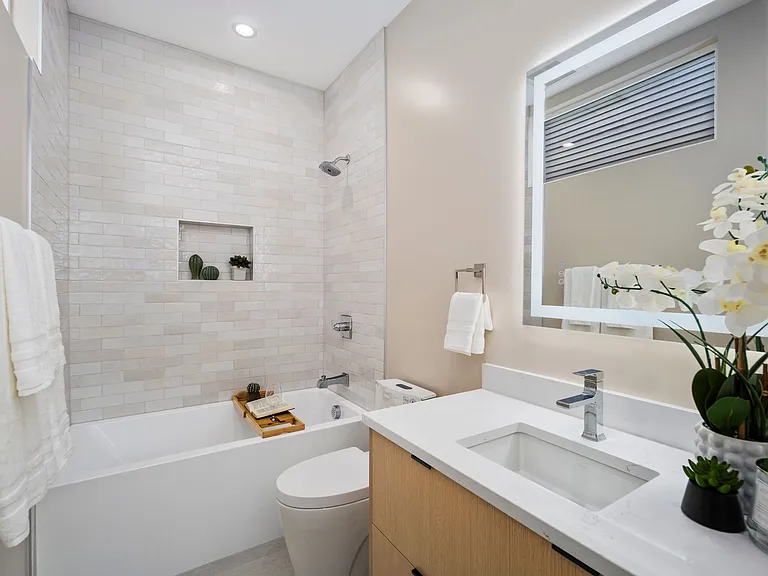 Ground floor bathroom