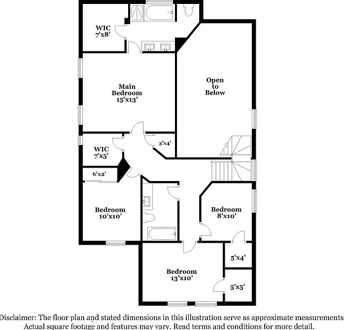 4 bed, 3.0 bath, 1898 sqft, $1,970 — Photo 3