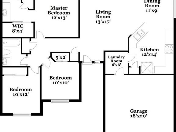 2nd image of 5327 Daywood St