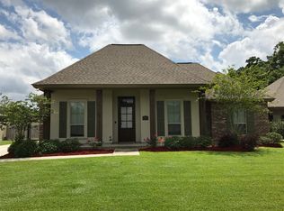 39118 Driftwood Crossing Ct, Gonzales, LA 70737