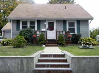 11 Bangor St, Brockton, MA 02302