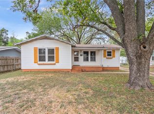 1821 Marquita St, Waco, TX 76711