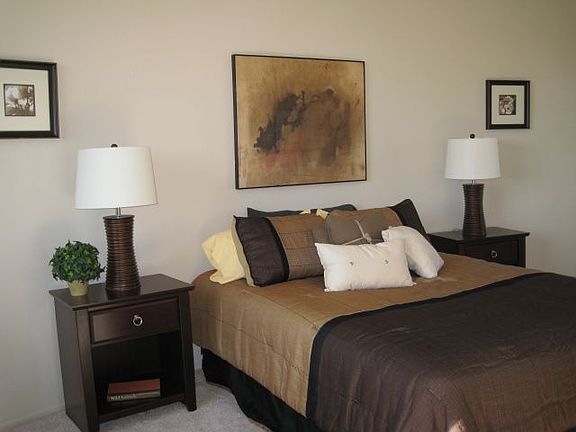 Master Bed Room
