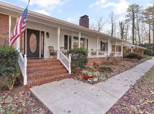 5535 Northwoods Rd, Clermont, GA 30527