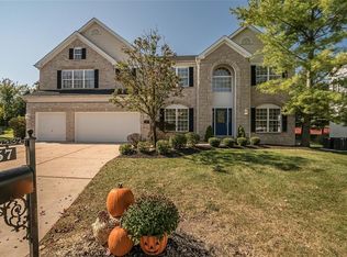 1157 Nooning Tree Dr, Chesterfield, MO 63017