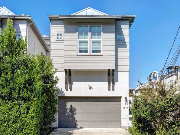 1223 W 15th 1/2 St, Houston, TX 77008
