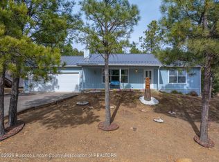 410 Sunny Slope Dr, Ruidoso, NM 88345