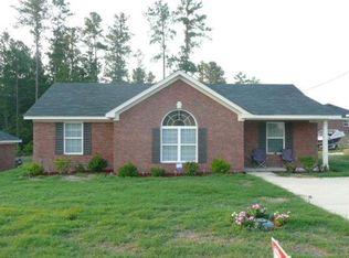 3217 Peninsula Dr, Augusta, GA 30909