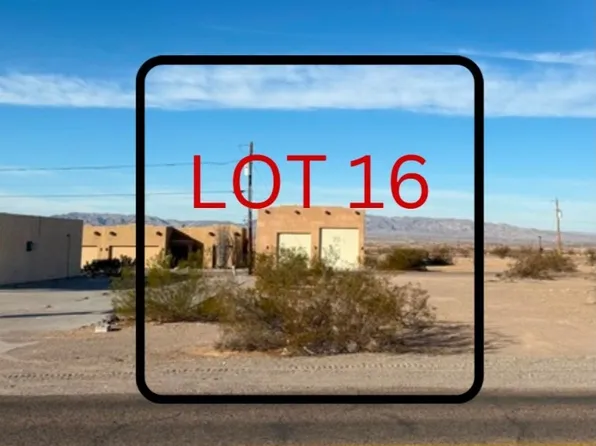 LOT Sixteen, Topock, AZ 86436