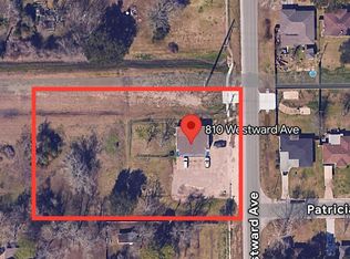 810 Westward Ave, La Marque, TX 77568
