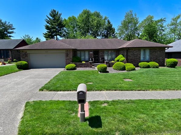 6318 Dahlia Dr, Indianapolis, IN 46217