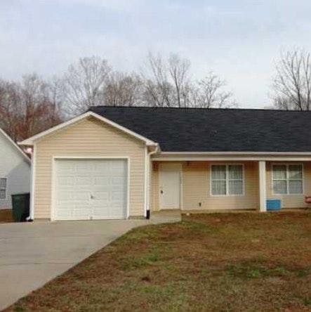 Front of Unit